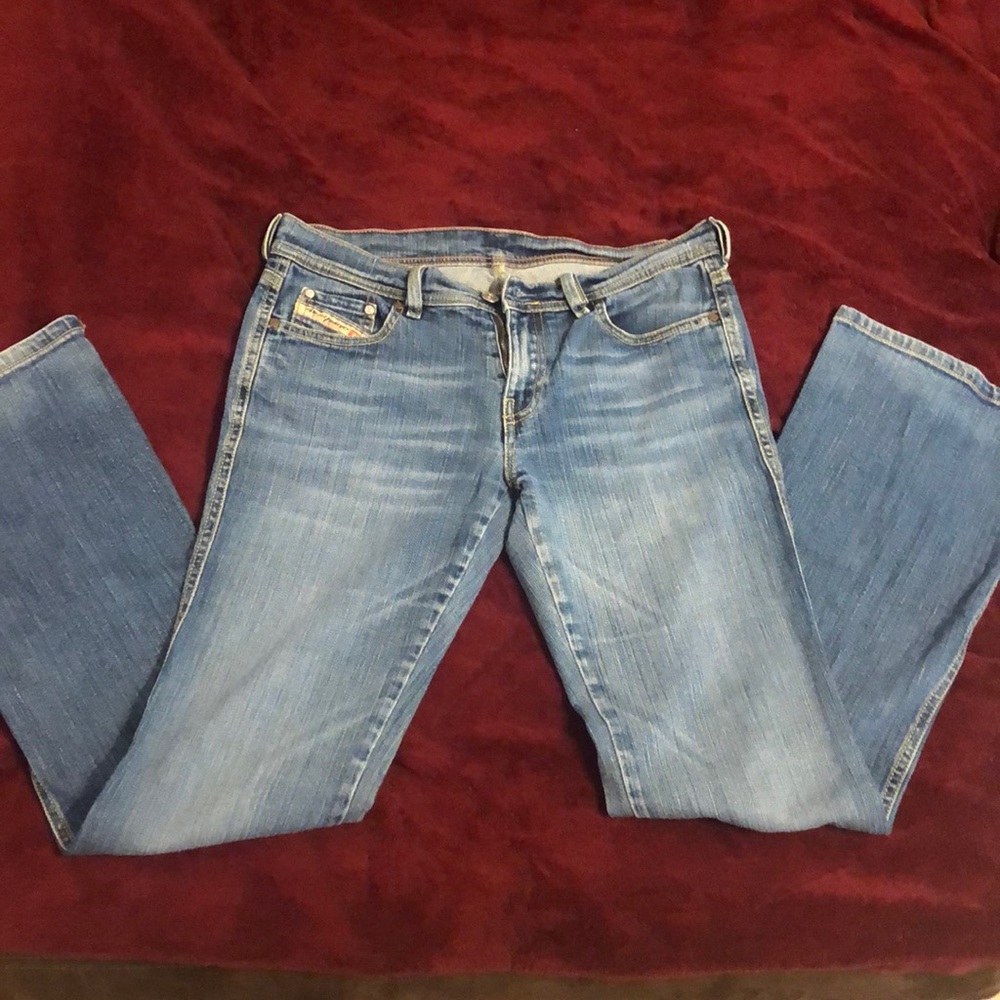 Diesel Industry Jeans